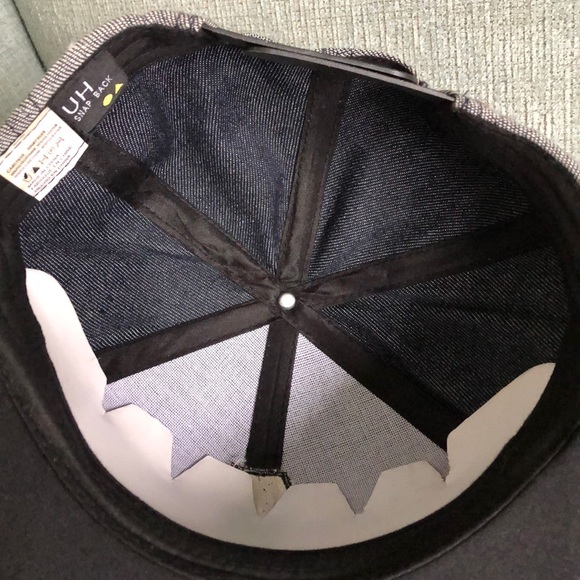 Classic SnapBack Hat - Picture 4 of 5